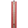Комнатный термометр с золотистой шкалой (-40°C до +50°C) 16см микс  - 1 ['внутренний термометр', ' комнатный термометр', ' термометр для помещений', ' домашний термометр', ' термометр', ' деревянный комнатный термометр', ' термометр с читабельной шкалой', ' термометр с золотистой шкалой']