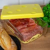 Контейнер для хранения сыра, 3 л - 6 ['контейнер для хранения сыра', ' free BPA', ' хранение сыра', ' хранение в холодильнике', ' безопасное хранение сыра', ' для сыра', ' без бисфенола А']