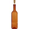 Коричневая бутылка для вина 0,75 л - в термоусадочной упаковке 8 шт. - 4 ['Бутылка 750 мл', ' бутылка вина', ' бутылка вина', ' бутылки вина', ' бутылки вина', ' стеклянная бутылка', ' бутылка с пробкой', ' бутылки 0', '7', ' коричневые бутылки вина']
