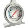 Термометр для духовки (0°C до +300°C) Ø6,1см  - 1 ['кулинарный термометр', ' термометр для духовки', ' термометр для выпекания', ' термометр для выпечки', ' стоячий термометр', ' висячий термометр', ' пекарный термометр']
