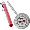 Кулинарный термометр с рисунком (0°C до +100°C) 12,5см  - 1 ['температура', ' кулинарный термометр', ' гастрономический термометр', ' пищевой термометр', ' пищевой термометр с зондом', ' термометр для мяса', ' термометр с зондом', ' кухонный термометр с зондом', ' зонд для мяса', ' термометр для выпечки', ' термометр для приготовления пищи', ' термометр для копчения', ' термометр для печи', ' термометр для духовки']
