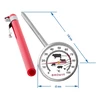 Кулинарный термометр с рисунком (0°C до +100°C) 12,5см - 2 ['температура', ' кулинарный термометр', ' гастрономический термометр', ' пищевой термометр', ' пищевой термометр с зондом', ' термометр для мяса', ' термометр с зондом', ' кухонный термометр с зондом', ' зонд для мяса', ' термометр для выпечки', ' термометр для приготовления пищи', ' термометр для копчения', ' термометр для печи', ' термометр для духовки']