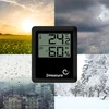 Метеостанция – электронная, беспроводная, черная - 11 ['метеостанция', ' домашняя метеостанция', ' температура', ' температура окружающей среды', ' контроль температуры', ' электронный термометр', ' комнатный термометр', ' гигрометр', ' термометр с гигрометром', ' термометр с влагомером', ' измеритель влажности воздуха', ' метеостанция']