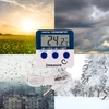 Метеостанция – электронная, зонд, белая - 10 ['метеостанция', ' домашняя метеостанция', ' температура', ' температура окружающей среды', ' контроль температуры', ' электронный термометр', ' комнатный термометр', ' наружный термометр', ' уличный термометр', ' термометр с зондом', ' электронный термометр с зондом', ' метеостанция']