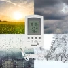 Метеостанция – электронная, зонд, белая - 13 ['метеостанция', ' домашняя метеостанция', ' температура', ' температура окружающей среды', ' контроль температуры', ' электронный термометр', ' комнатный термометр', ' наружный термометр', ' уличный термометр', ' термометр с зондом', ' электронный термометр с зондом', ' гигрометр', ' термометр с гигрометром', ' термометр с влагомером', ' измеритель влажности воздуха']