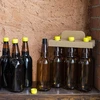 Набор ПЭТ бутылок для пива 1 л в переноске (6 шт.) - 8 ['бутылки', ' домашние', ' пиво', ' сидр', ' суб-пиво', ' носитель', ' для пива']