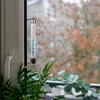 Оконный тбезртутный термометр с металлической оправой  (-50°C до +50°C) 20см - 6 ['наружный безртутный термометр', ' термометр', ' оконный термометр', ' термометр с читабельной шкалой', ' пластиковый термометр', ' термометр на окно', ' балконный термометр', ' двухсторонний термометр', ' самоклеящийся термометр']