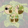 Ороситель для растений - листовой зеленый с керамическим колышком, 120 м - 10 ['ирригатор для растений', ' ирригатор', ' ирригатор в форме листа', ' оригинальный ирригатор', ' защита растений', ' уход за растениями', ' ирригатор для цветов', ' ирригатор лист', ' ирригационные шары', ' ирригационный шар', ' дизайнерский ирригатор', ' как ухаживать за растениями', ' красивые аксессуары для дома', ' дизайнерские лейки', ' уникальные лейки', ' универсальная лейка', ' керамическая ножка', ' керамическая лейка', ' лейка с керамической ножкой', ' лейка для маленьких растений и комнатных цветов']