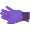 Перчатки садовые с коготками - фиолетовые - 2 ['садовые перчатки', ' перчатки с когтями', ' защитные перчатки']