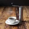 Ручная мельница для кофе - регулируемая, стальная - 9 ['кофемолка', ' ручная кофемолка', ' помол кофе', ' молотый кофе', ' стальная кофемолка', ' ручной помол кофе']