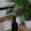 Штопор металлический традиционный, серебристый - 3 ['винный кервель', ' открывалка для вина', ' открывалка для бутылок', ' штопор']