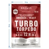 Спиртовые дрожжи Turbo Torpedo 72 ч 21% - 120 г - 4 