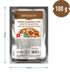 Сухие дрожжи для итальянской пиццы - 100 г - 3 ['сухие дрожжи', ' пекарские дрожжи', ' итальянская пицца', ' добавка для пиццы', ' дрожжи Browin', ' для фокаччи', ' для выпечки']