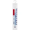 Термометр для холодильников и морозильников (-40°C до +40°C) 15см  - 1 ['термометр для холодильника', ' термометр для морозильной камеры', ' безртутный термометр', ' кухонный термометр', ' термометры для холодильников', ' термометры для морозильных камер', ' подвесной термометр']