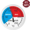 Термометр для коптильни и BBQ (0°C до +250°C) 5,2см - 4 ['термометр для барбекю', ' термометр для барбекю', ' термометр для барбекю', ' термометр для барбекю', ' термометр для барбекю', ' термометр для коптильни', ' термометр для мяса для гриля']