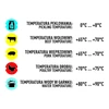 Термометр для ветчинницы 0,8 кг (0°C до +120°C) 9,0см - 9 ['термометр для ветчины', ' термометр для мяса', ' пищевой термометр', ' термометр для варки', ' термометр для ветчины 0', '8 кг', ' аксессуары для ветчины', ' термометр для ветчины с цветным циферблатом', ' кухонный термометр']