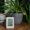 Термометр – электронный, датчик, белый - 6 ['температура', ' температура окружающей среды', ' контроль температуры', ' внутренний термометр', ' наружный термометр', ' уличный термометр']