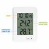 Термометр – электронный, датчик, белый - 3 ['температура', ' температура окружающей среды', ' контроль температуры', ' внутренний термометр', ' наружный термометр', ' уличный термометр']