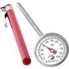 Термометр кулинарный (0°C до +100°C) 12,5см  - 1 ['температура', ' кулинарный термометр', ' гастрономический термометр ', ' пищевой термометр', ' термометр пищевой с зондом', ' термометр для мяса', ' термометр с зондом', ' термометр кухонный с зондом', ' зонд  для мяса', ' термометр для жарки мяса', ' термометр для варки']