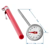 Термометр кулинарный (0°C до +100°C) 12,5см - 2 ['температура', ' кулинарный термометр', ' гастрономический термометр ', ' пищевой термометр', ' термометр пищевой с зондом', ' термометр для мяса', ' термометр с зондом', ' термометр кухонный с зондом', ' зонд  для мяса', ' термометр для жарки мяса', ' термометр для варки']