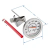Термометр кулинарный (0°C до +250°C) 17,5см - 2 ['температура', ' термометр для коптильни', ' коптильный термометр', ' термометр для копчения', ' термометр для выпечки', ' термометр для печи', ' термометр для духовки', ' кулинарный термометр', ' кухонный термометр', ' термометр для приготовления пиши', ' гастрономический термометр', ' пищевой термометр', ' термометр с датчиком температуры', ' термометр с сертификатом', ' пищевой термометр с зондом ', ' термометр для мяса', ' термометр с зондом', ' термометр кухонный с зондом', ' зонд для мяса']