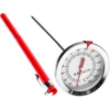 Термометр кулинарный (0°C до +300°C) 17,5см  - 1 ['температура', ' термометр для коптильни', ' коптильный термометр', ' термометр для копчения', ' термометр для выпечки', ' термометр для печи', ' термометр для духовки', ' кулинарный термометр', ' кухонный термометр', ' термометр для приготовления пиши', ' гастрономический термометр', ' пищевой термометр', ' термометр с двумя датчиками температуры', ' термометр с сертификатом', ' пищевой термометр с зондом ', ' термометр для мяса', ' термометр с зондом', ' термометр кухонный с зондом', ' зонд для мяса']