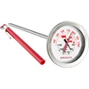 Термометр с двойной шкалой (+30°C до +100°C) / (+50°C до +300°C) 13,0см  - 1 ['температура', ' термометр для коптильни', ' коптильный термометр', ' термометр для копчения', ' термометр для выпечки', ' термометр для печи', ' термометр для духовки', ' кулинарный термометр', ' кухонный термометр', ' термометр для приготовления пиши', ' гастрономический термометр', ' пищевой термометр', ' термометр с двумя датчиками температуры', ' термометр с сертификатом', ' пищевой термометр с зондом ', ' термометр для мяса', ' термометр с зондом', ' термометр кухонный с зондом', ' зонд для мяса']