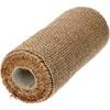 Ткань джутовая, 20 см / 5 м - 2 ['ткань из джута', ' джутовая ткань', ' ткань для защиты саженцев', ' натуральная джутовая ткань', ' джутовая эко-ткань', ' ткань для подвязывания', ' ткань для рукоделия']