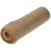 Ткань джутовая, 30 см / 5 м - 2 ['ткань из джута', ' джутовая ткань', ' ткань для защиты саженцев', ' натуральная джутовая ткань', ' джутовая эко-ткань', ' ткань для подвязывания', ' ткань для рукоделия']