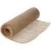 Ткань джутовая, 30 см / 5 м - 3 ['ткань из джута', ' джутовая ткань', ' ткань для защиты саженцев', ' натуральная джутовая ткань', ' джутовая эко-ткань', ' ткань для подвязывания', ' ткань для рукоделия']