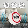 Ультразвуковой отпугиватель насекомых - для домашнего использования - 10 ['отпугиватель', ' отпугиватель насекомых', ' ультразвуковой отпугиватель', ' электрический отпугиватель', ' отпугиватель инсектов']