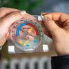 Универсальный самоклеящийся, прозрачный термометр с гигрометром (-50°C до +50°C) - 6 ['универсальный термометр', ' наружный термометр', ' оконный термометр', ' балконный термометр', ' оконный термометр', ' термометр', ' термометр с читабельной шкалой', ' пластиковый термометр', ' термометр на окно', ' самоклеящийся термометр', ' термометр с гигрометром']