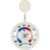 Универсальный самоклеящийся термометр (-50°C до +50°C)  - 1 ['универсальный термометр', ' наружный термометр', ' оконный термометр', ' балконный термометр', ' уличный термометр', ' термометр', ' термометр с читабельной шкалой', ' пластиковый термометр', ' термометр на окно', ' самоклеящийся термометр', ' двухсторонний термометр']