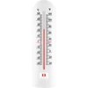 Универсальный термометр  (-40°C до +50°C) 16см  - 1 ['безртутный термометр', ' универсальный термометр', ' пластиковый термометр', ' термометр с читабельной шкалой', ' термометр с двойной шкалой', ' термометр для помещений с высокой влажностью']