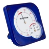Универсальный внутренний биметаллический термометр с гигрометром (-20°C до +50°C) микс - 4 ['внутренний термометр', ' комнатный термометр', ' термометр для помещений', ' домашний термометр', ' термометр', ' термометр с читабельной шкалой', ' термометр с гигрометром', ' биметаллический термометр', ' биметаллический термометр с гигрометром']