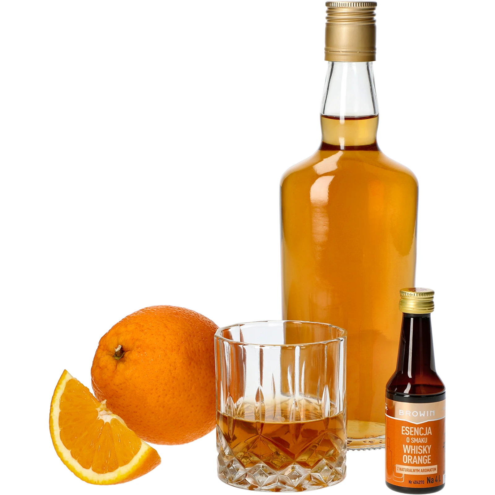 Эссенция со вкусом Whisky Orange symbol:404270