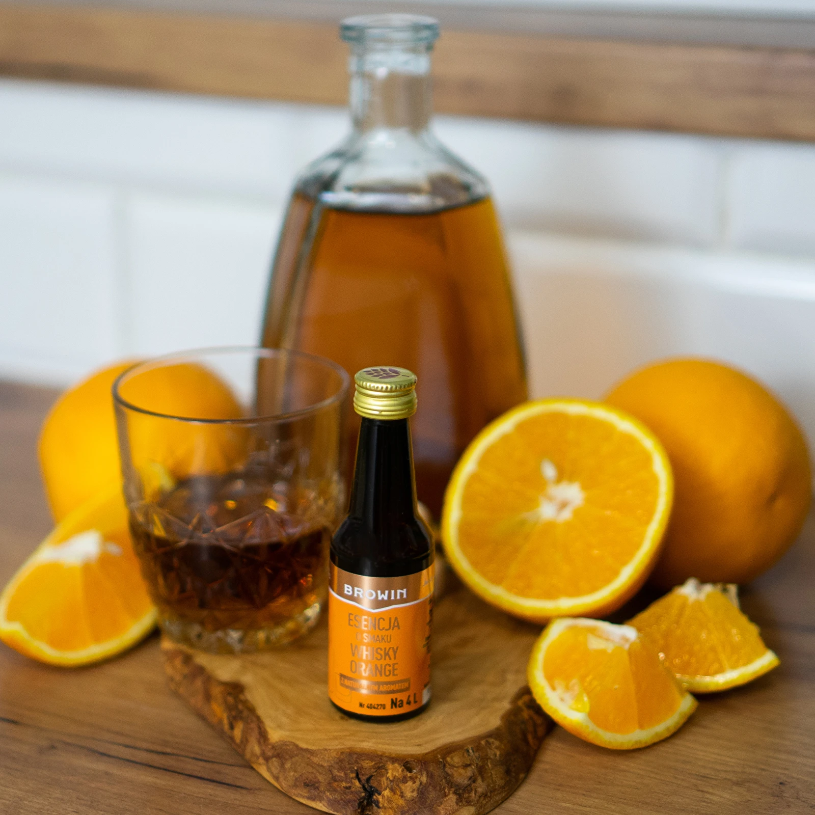 Эссенция со вкусом Whisky Orange symbol:404270