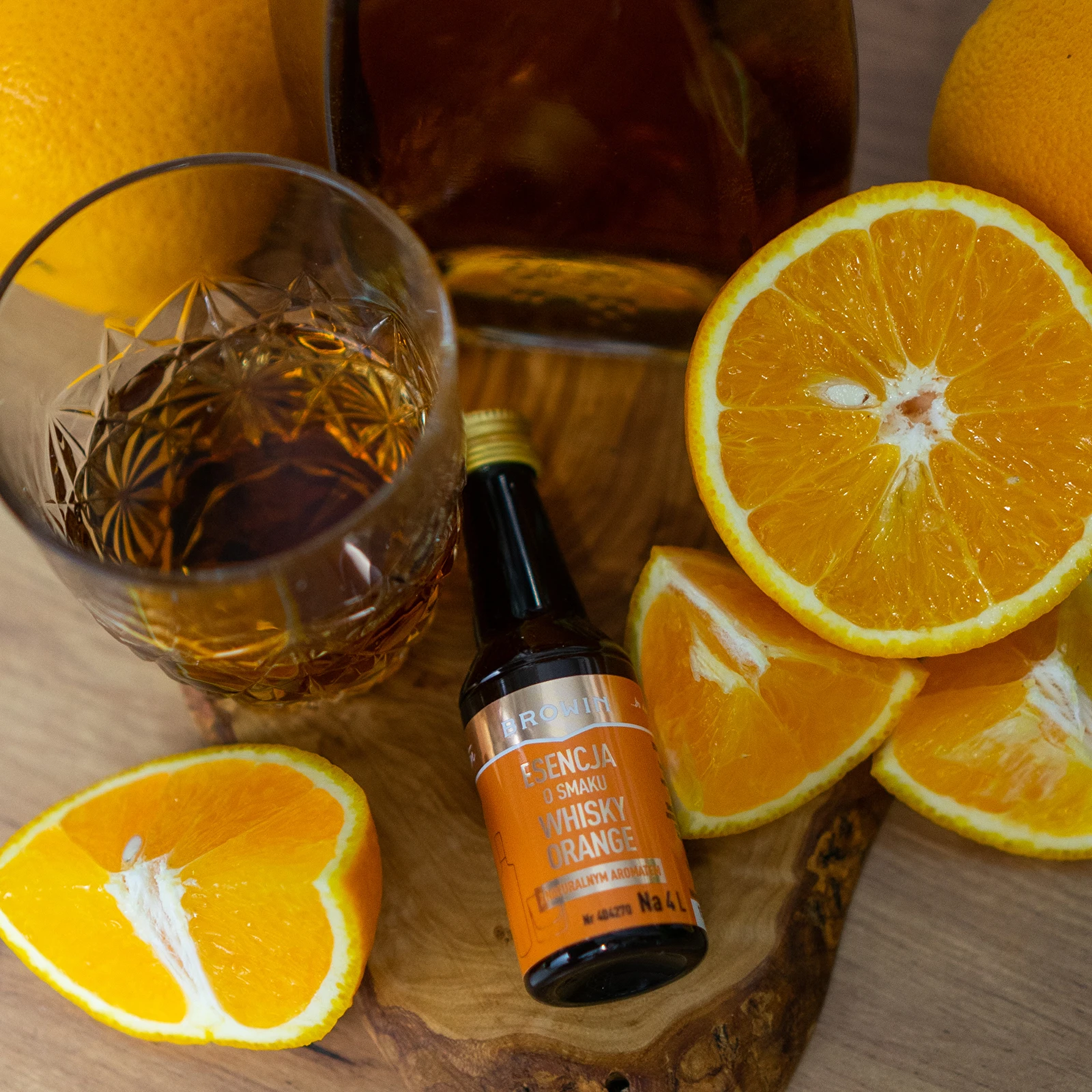 Эссенция со вкусом Whisky Orange symbol:404270