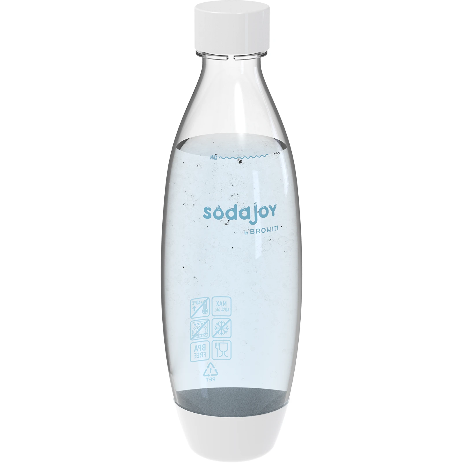 Многоразовая бутылка для САТУРАТОРА SodaJoy symbol:312035