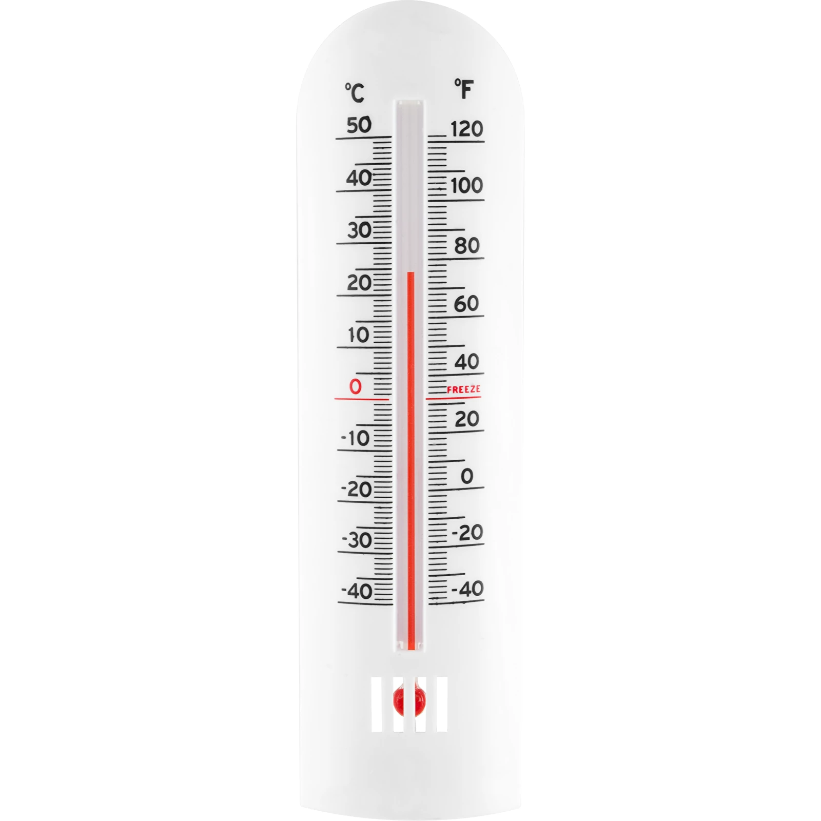 Универсальный термометр (-40°C до +50°C) 16см