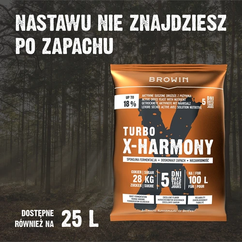 Дрожжи Turbo X-Harmony 18%, 100 л, 360 г - 7 ['дрожжи дистиллированные', ' спиртовые дрожжи', ' турбо дрожжи', ' дрожжи Гармония', ' дрожжи 18%', ' дрожжи для самогона', ' для домашнего приготовления', ' дрожжи дистиллированные на 100 литров', ' установка 100 л', ' чистое брожение', ' леденцы', ' для застывания', ' для завязывания с сахаром', ' тихое брожение', ' приятный запах во время брожения', ' стабильное брожение', ' легкое осветление', ' дистилляция', ' х дрожжи', ' дрожжи Бровина', ' 18% дрожжи', ' спиртовые дрожжи', ' спиртовые дрожжи', ' рекомендуемые дрожжи', ' высококачественные дрожжи', ' сухие дрожжи с питательными веществами', ' легкое осветление смеси']