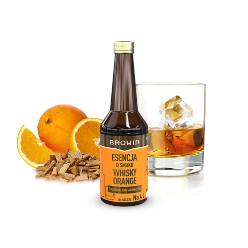 Эссенция со вкусом Whisky Orange - 4 ['ароматизатор для алкоголя', ' ароматизатор для водки', ' ароматическая эссенция', ' ароматизатор для виски', ' виски', ' натуральная ароматическая эссенция', ' ароматизатор для виски', ' виски с апельсиновым соком']