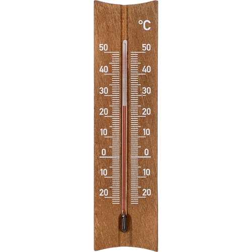 Комнатный термометр с рисунком (-20°C до +50°C) 15см, бронза  - 1 ['внутренний термометр', ' комнатный термометр', ' термометр для помещений', ' домашний термометр', ' термометр', ' деревянный комнатный термометр', ' термометр с читабельной шкалой', ' термометр с усиленной защитой капиллярной капсулы']