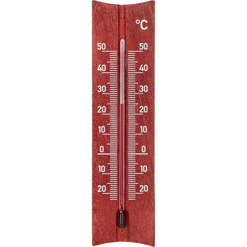 Комнатный термометр с рисунком (-20°C до +50°C) 15см, махонь  - 1 ['внутренний термометр', ' комнатный термометр', ' термометр для помещений', ' домашний термометр', ' термометр', ' деревянный комнатный термометр', ' термометр с читабельной шкалой', ' термометр с усиленной защитой капиллярной капсулы']