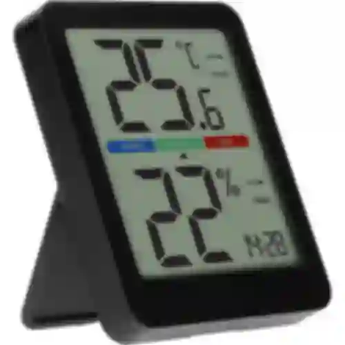 Электронный комнатный термометр, беспроводной