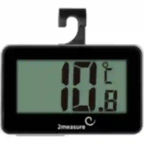 Электронный термометр для холодильника (-20°C до +50°C)