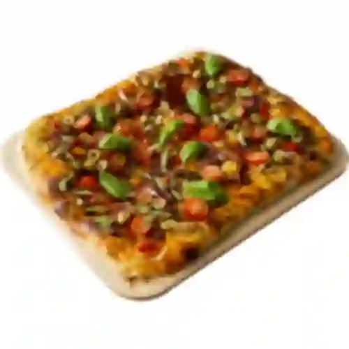 Камень для пиццы прямоугольный, Изготовлен из кордиерита, 38x30,5 см