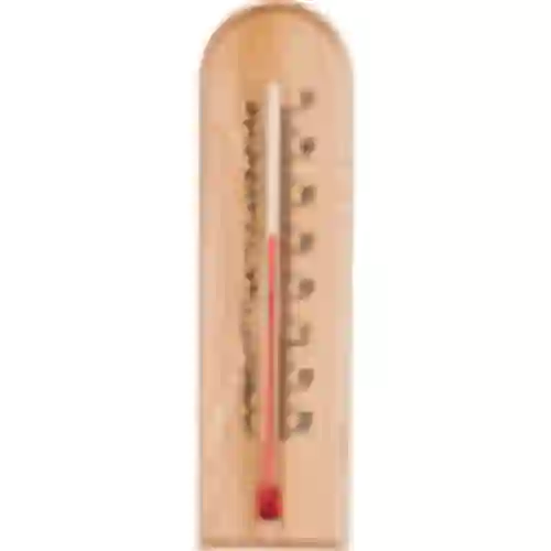Комнатный термометр с рисунком (-20°C до +50°C) 15см