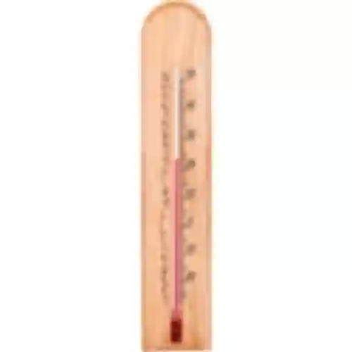 Комнатный термометр с рисунком (-20°C до +50°C) 20см