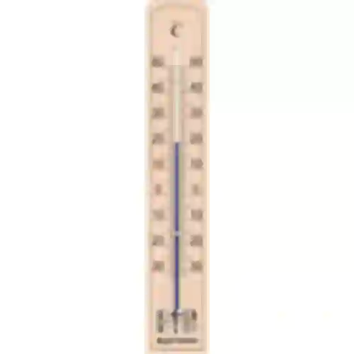 Комнатный термометр с усиленной защитой капиллярной капсулы (-30°C до +50°C) 20см